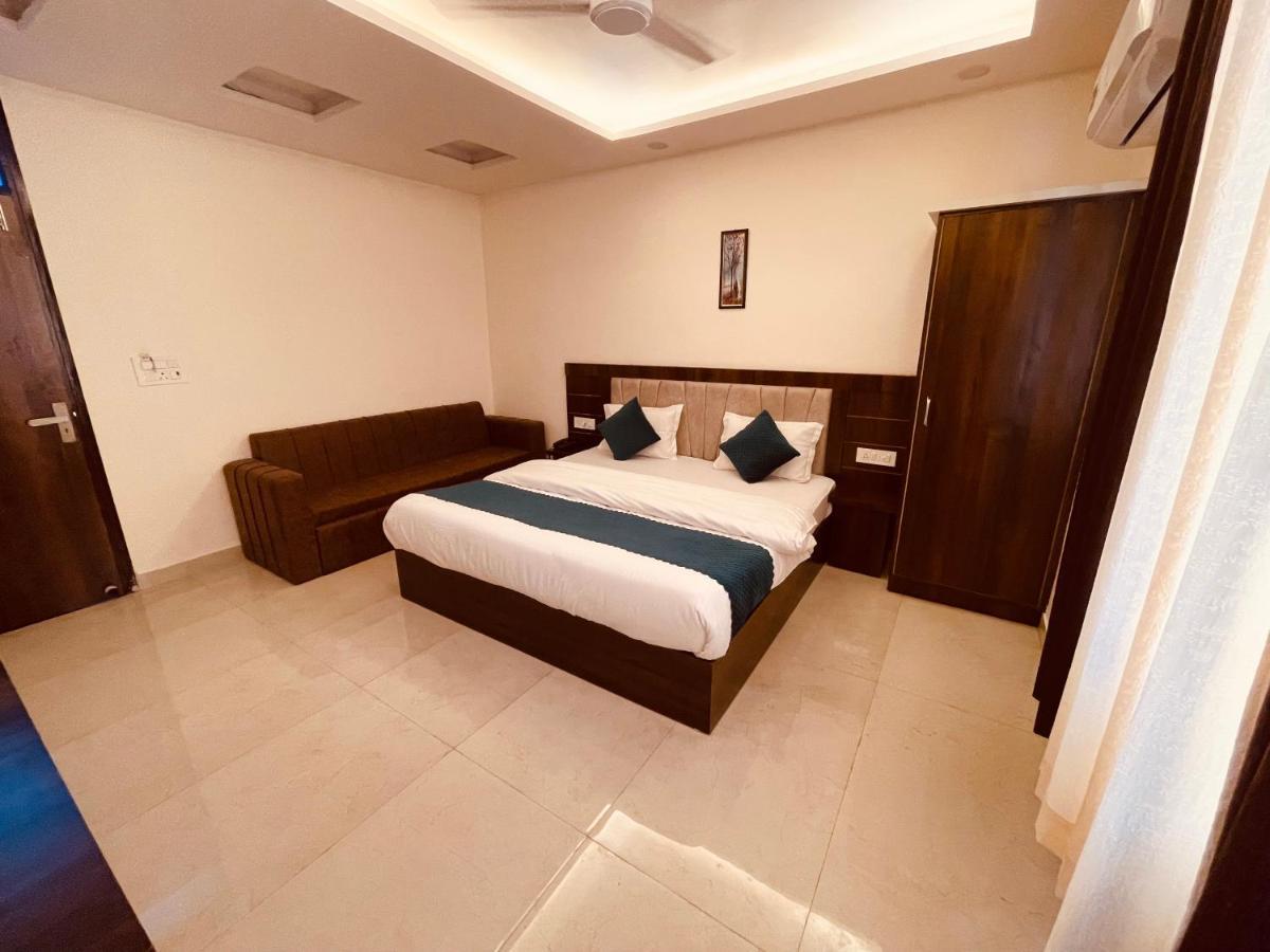 Divine Ganga - Luxury Comfort ! Travellers Delight ! Budget Friendly ! Prime Location ! Guest Favourite Харидвар Экстерьер фото